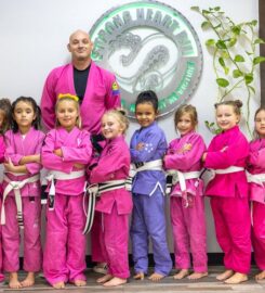 Strong Heart BJJ