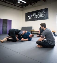 Sub Zero Jiu Jitsu