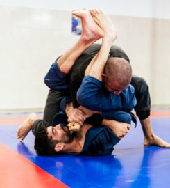 Pride Martial Arts – Jury Jiu Jitsu