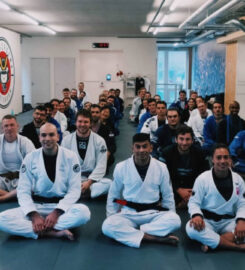 Brazilian Jiu Jitsu Academy – Amsterdam