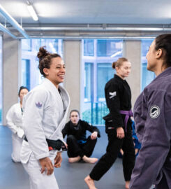 Brazilian Jiu Jitsu Academy – Amsterdam