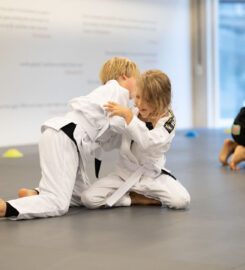 Brazilian Jiu Jitsu Academy – Amsterdam