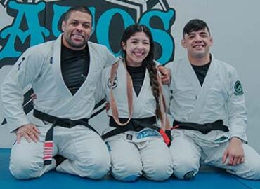 Lōgōs Jiu Jitsu