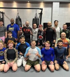 SPAR Brazilian Jiu Jitsu