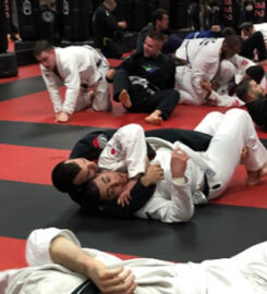 SPAR Brazilian Jiu Jitsu