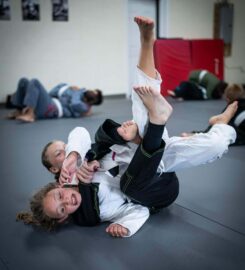 Sub Zero Jiu Jitsu
