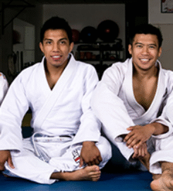 Jiu Jitsu Foundation